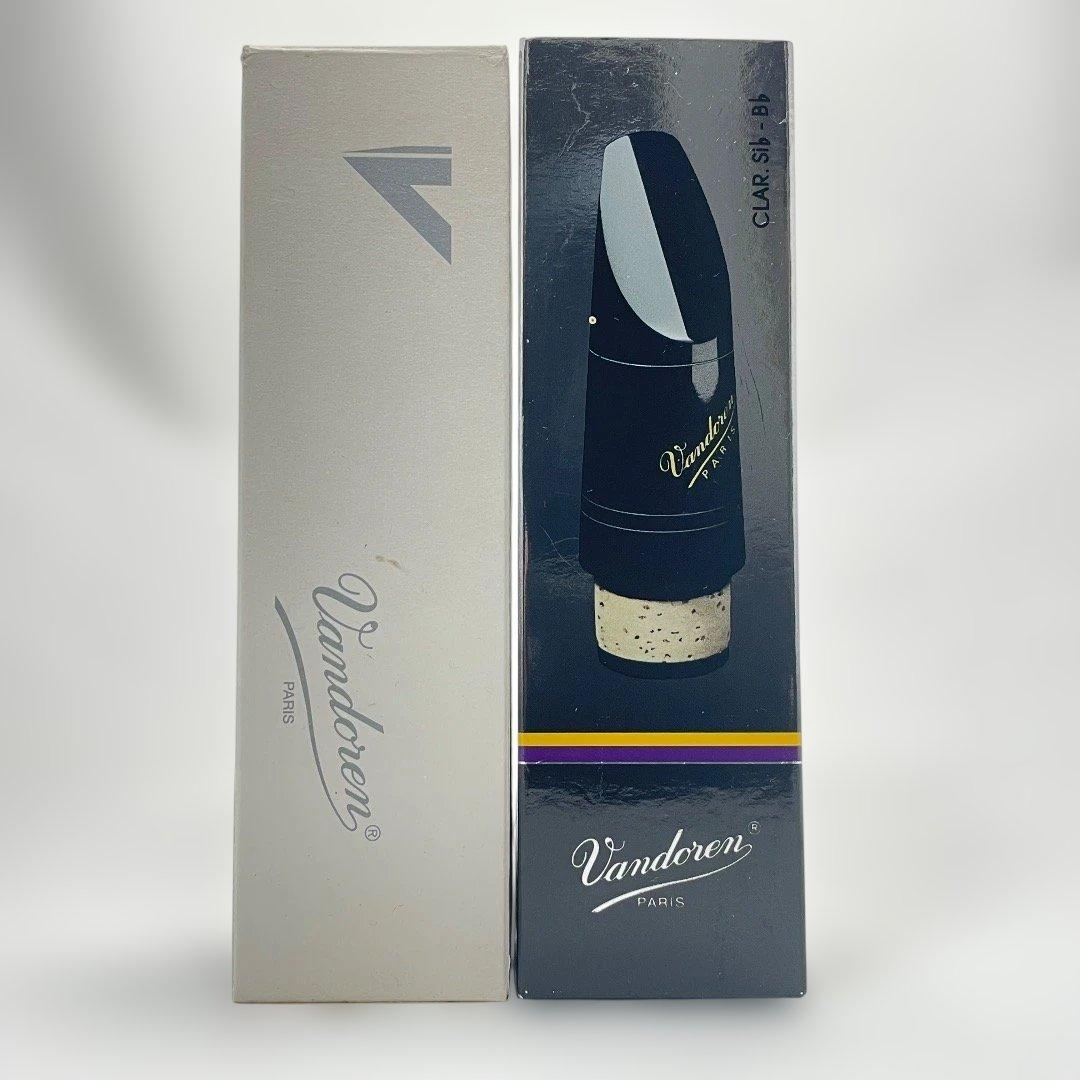 Vandoren M30 クラリネットマウスピース Si♭ B♭ CM318