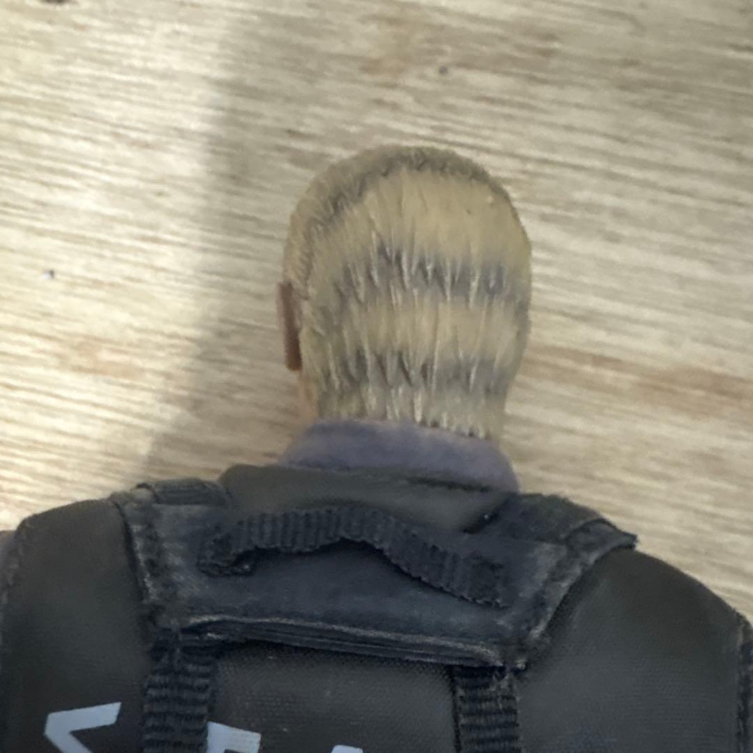 バイオハザード5 アルバート・ウェスカー S.T.A.R.Sver ホットトイズ