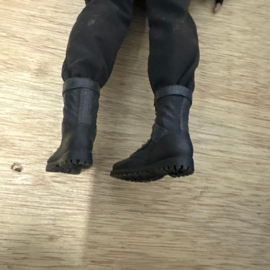 バイオハザード5 アルバート・ウェスカー S.T.A.R.Sver ホットトイズ