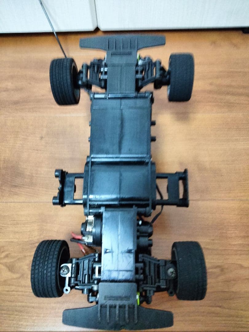 タミヤ ラジコン ミニクーパー　M03 シャーシのみ