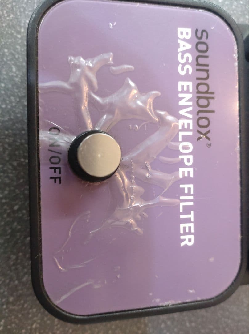 ベース Source Audio SA126 Bass Envelope Filter