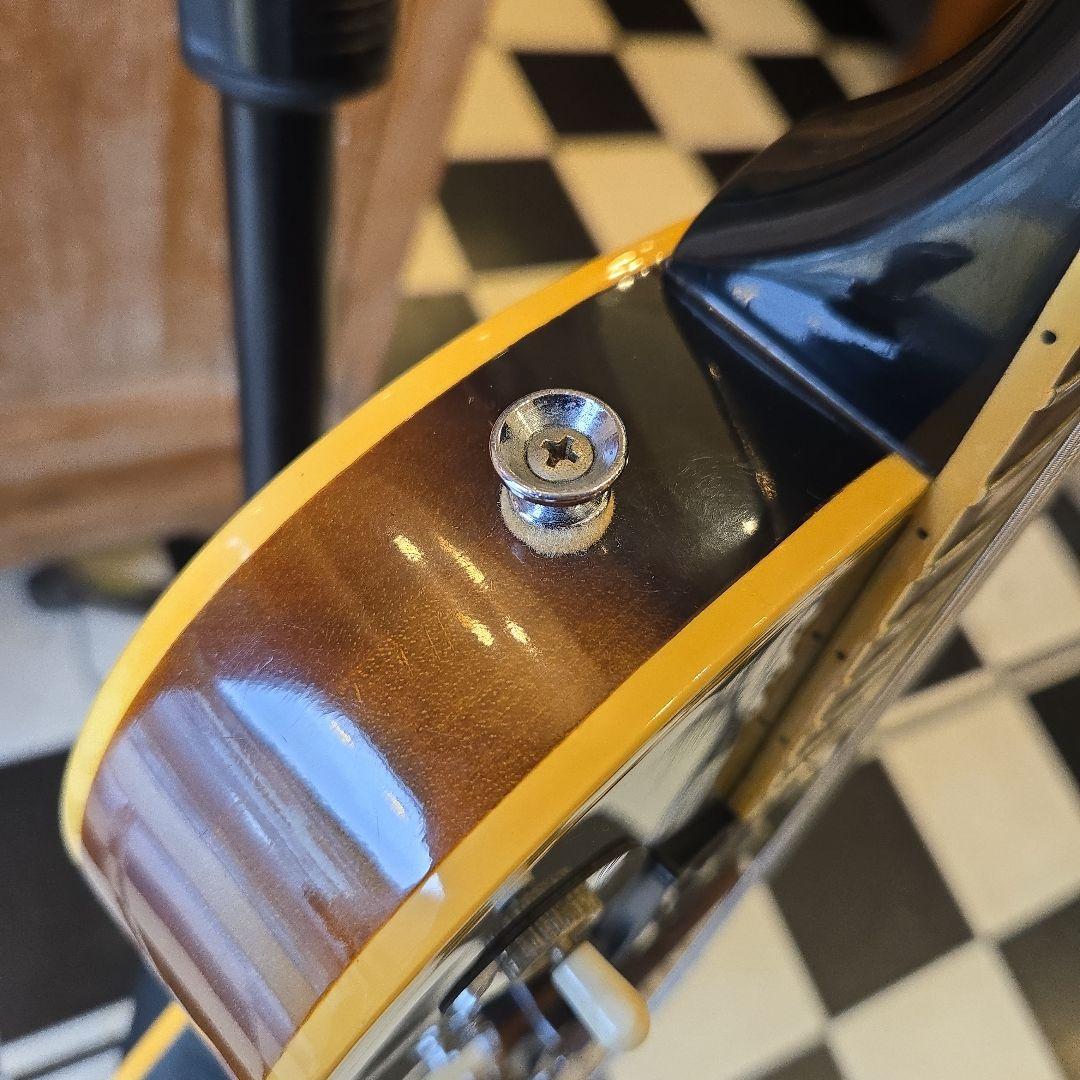 【希少】ARIA PRO II LC Dimarzio 初期 角足 レスポール