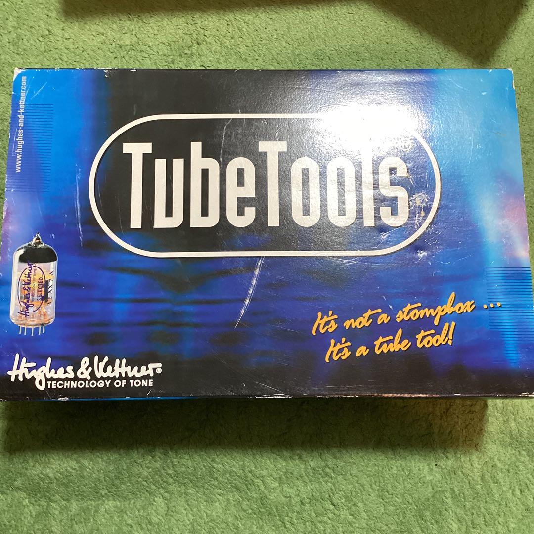 ギター Hughes & Kettner TUBEMAN MK II / HUK-TM2