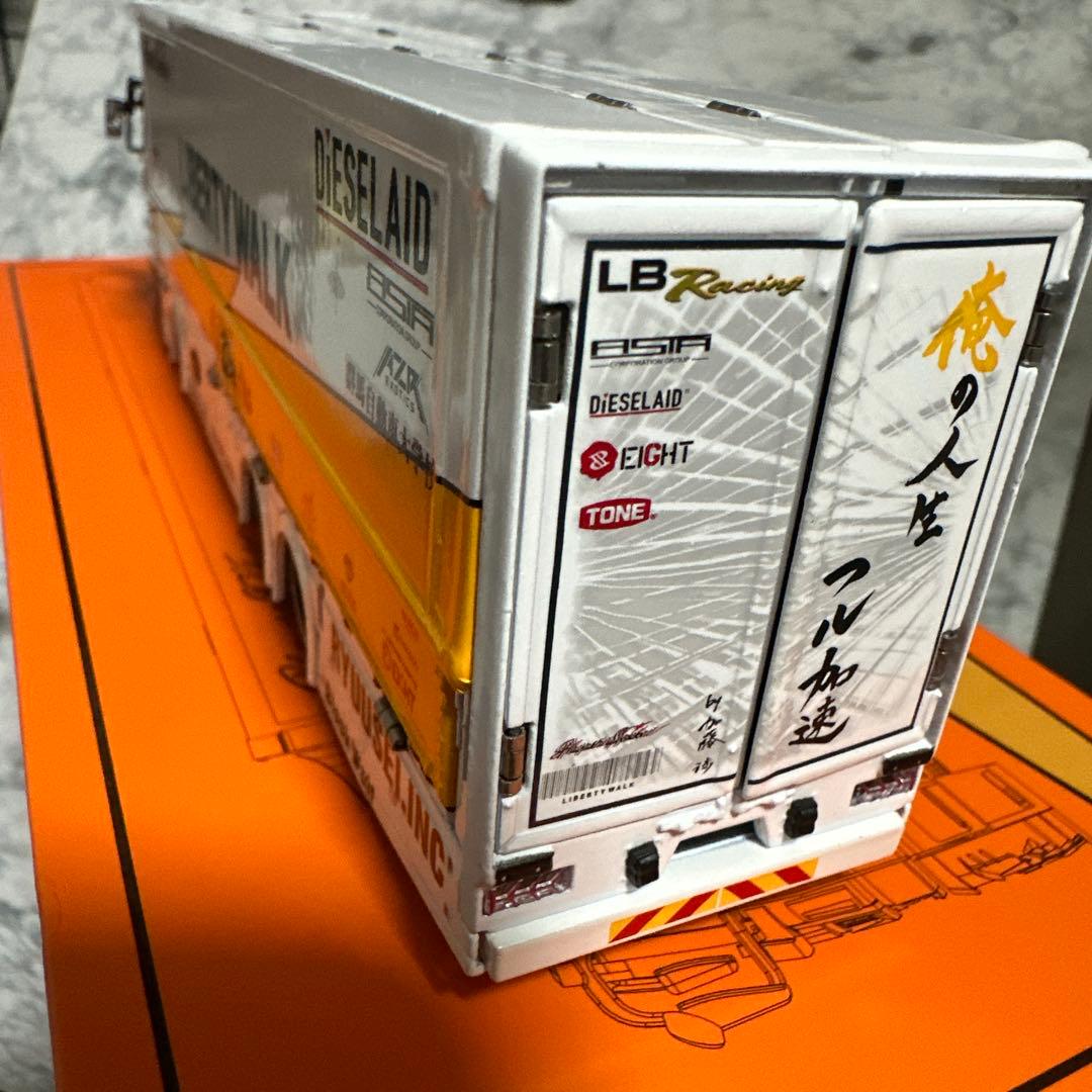 ゲ*ン様 GCD 三菱ふそう リバティーウォーク トラック