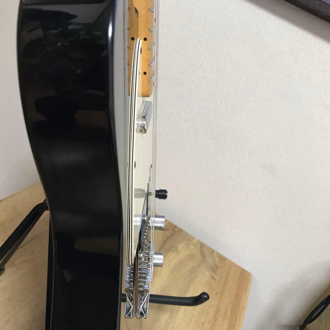 Fender Mexico Telecaster ブラック 美品中古ギター
