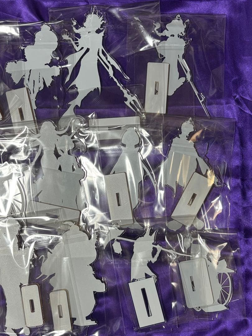 第五人格　設定画　ハンター　アクリルスタンドセット