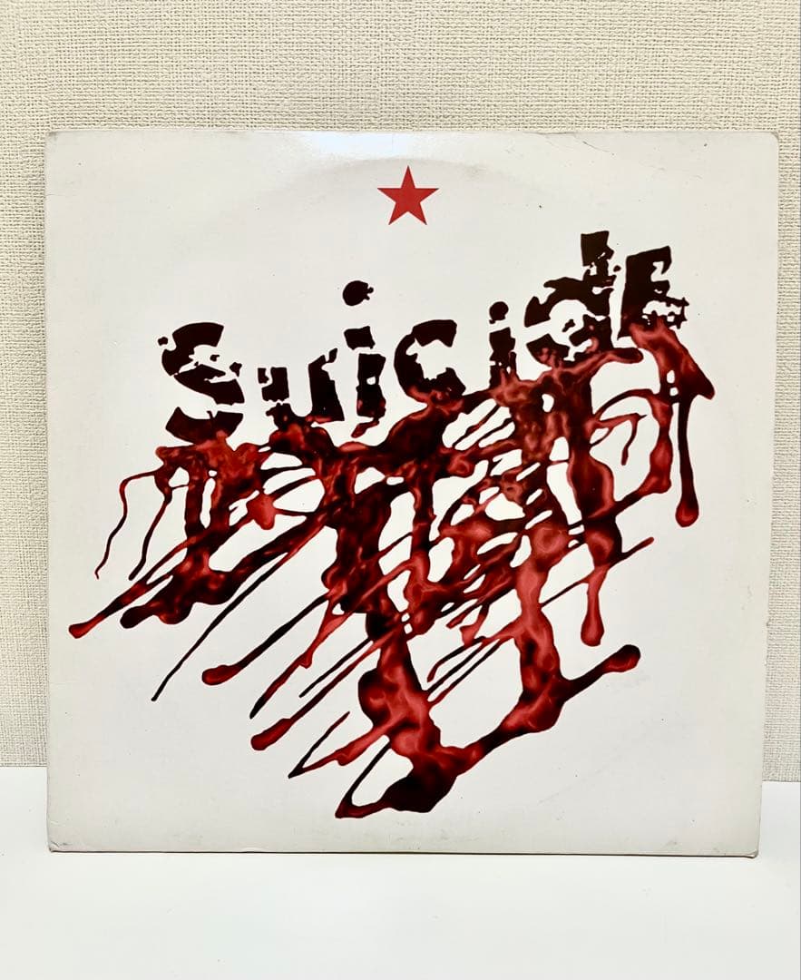 suicide レコード