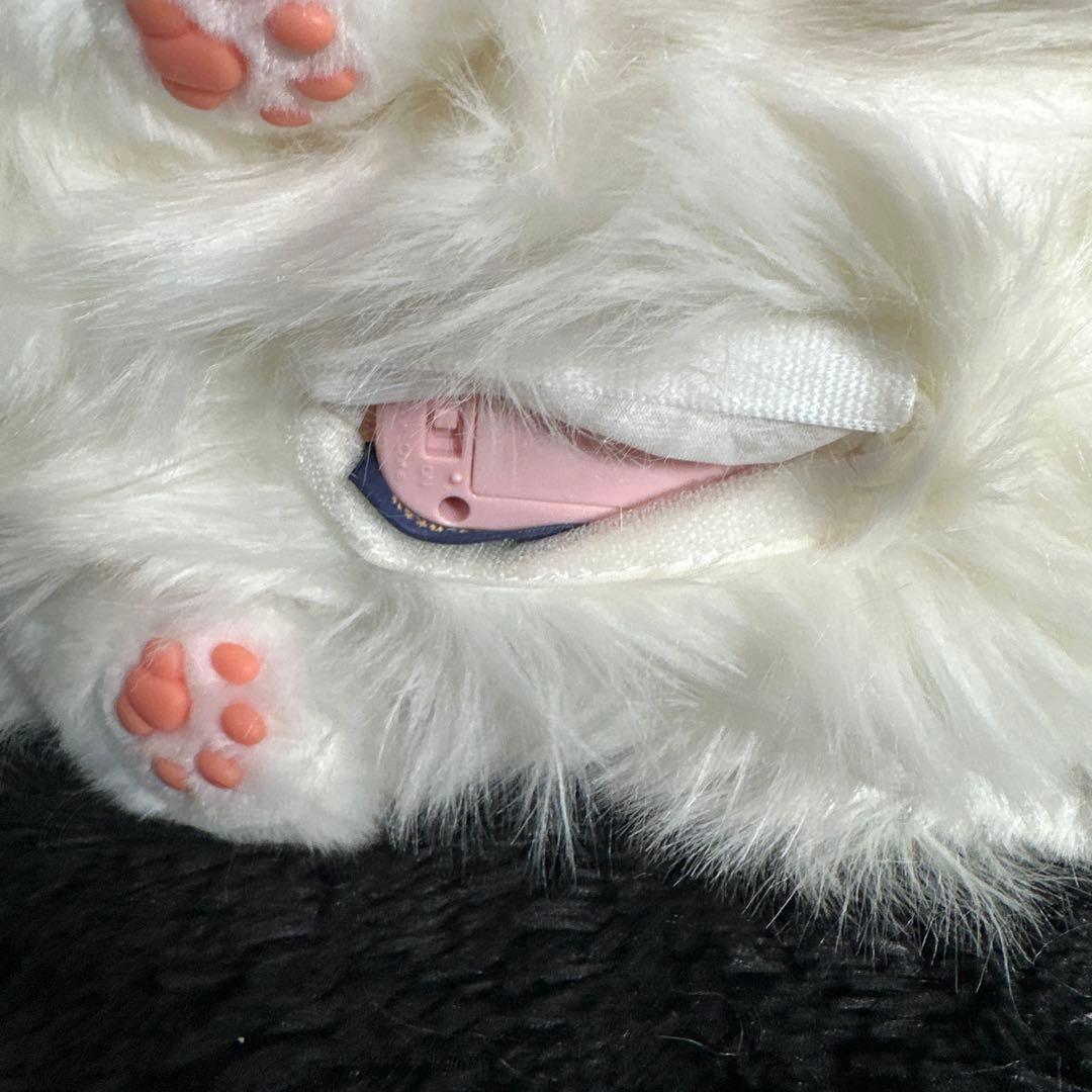 トレンドマスター なでなでねこちゃんEX ヒマラヤン 箱付き かわいい ペット