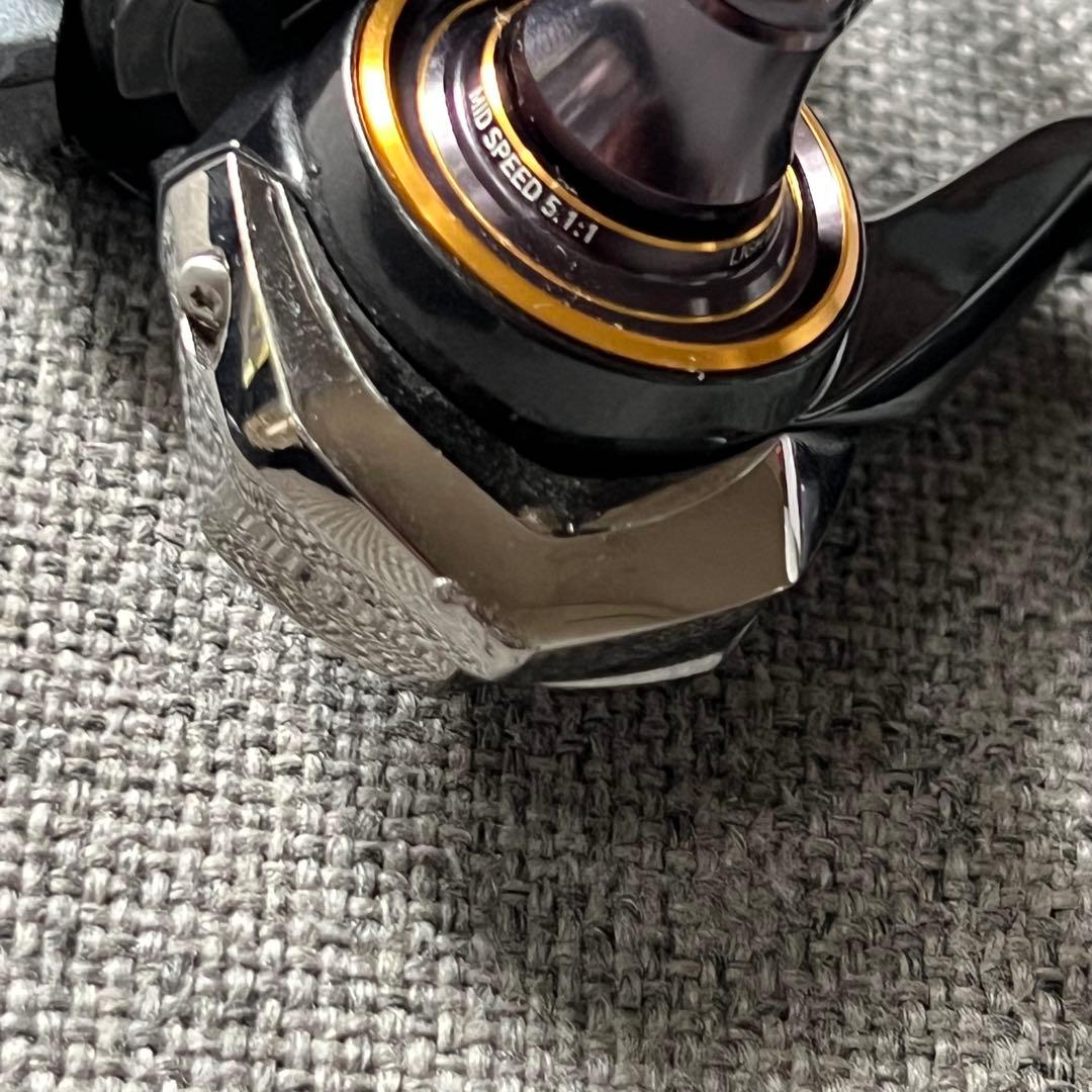 DAIWA 21カルディアFC LT 2000S