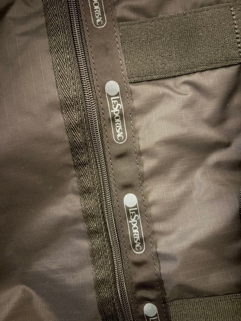 レスポートサック ラージウィークエンダー　黒