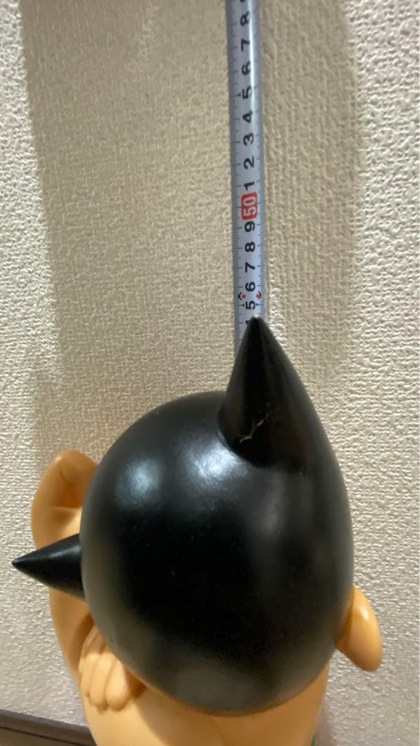 ★100年祭記念限定　鉄腕アトム　45cm ビリケン　アストロボーイ ソフビ