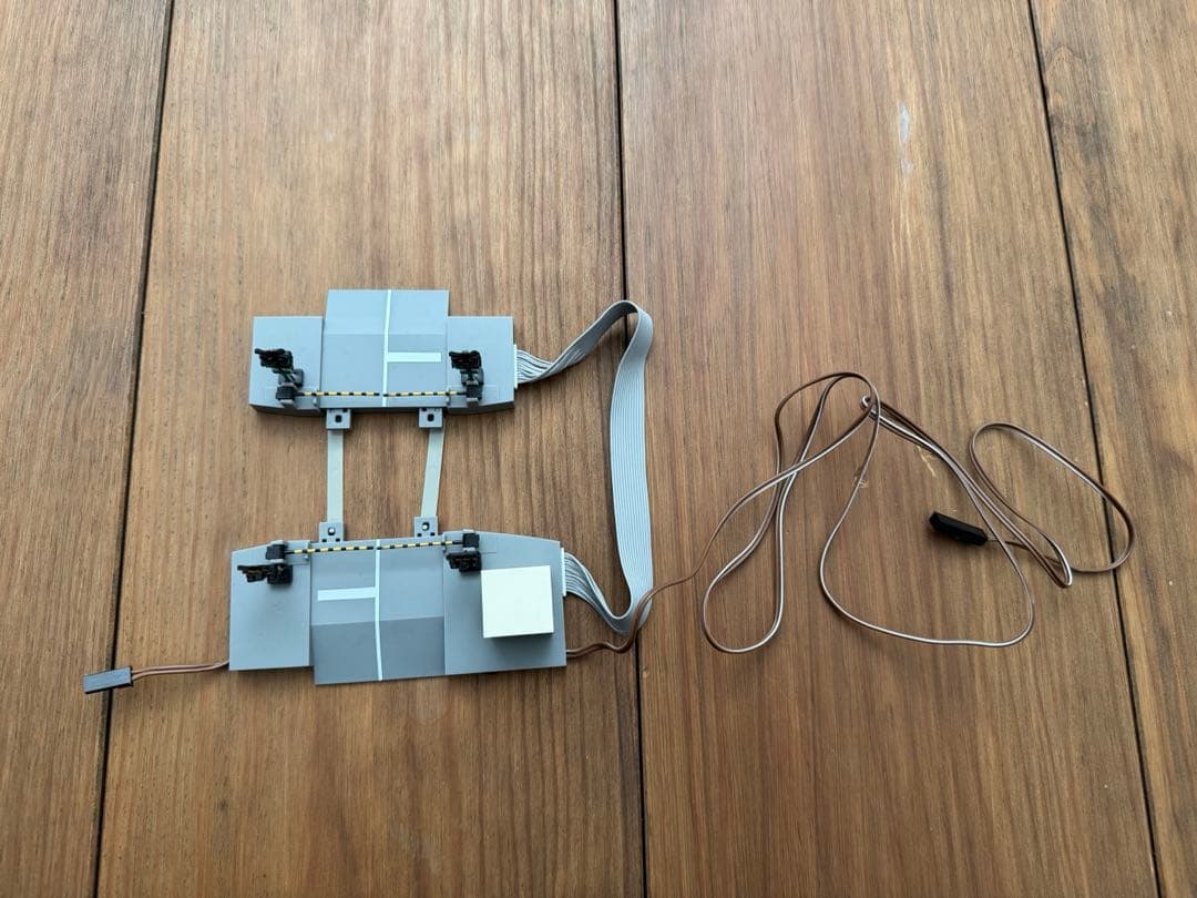 TOMIX 5569 TCS 自動踏切Ⅱ nゲージ