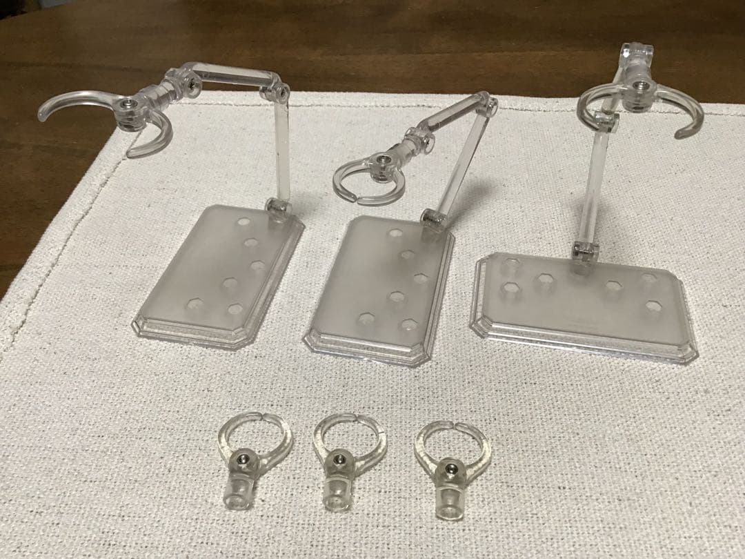 【最終価格】聖剣伝説3 フィギュア　ブリングアーツ 3体セット