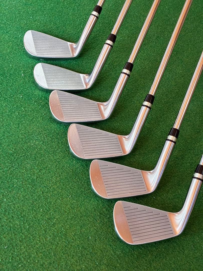 三浦技研 MC501アイアン6本セット