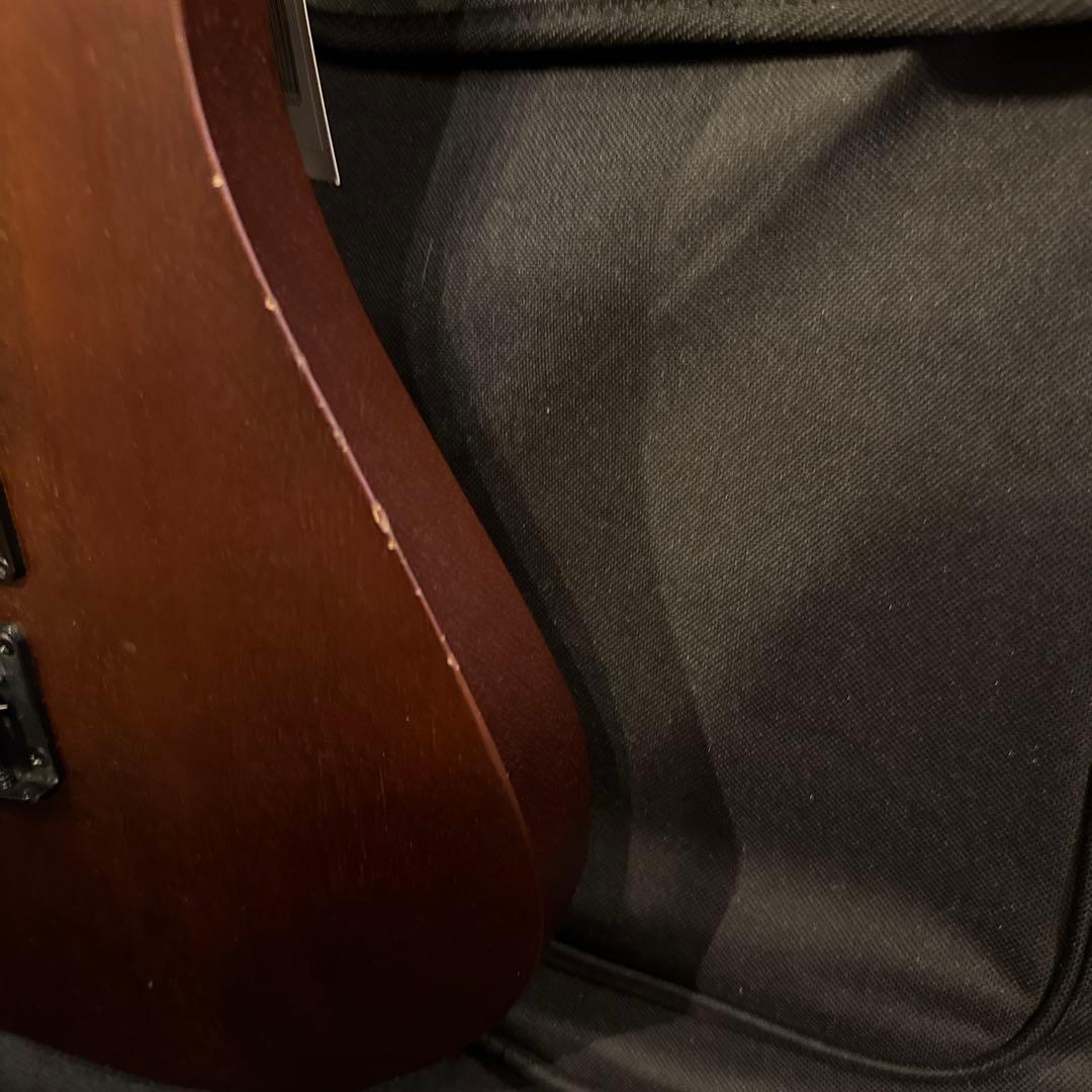 Ibanez GIO レフティ エレキギター ブラウン 24フレット