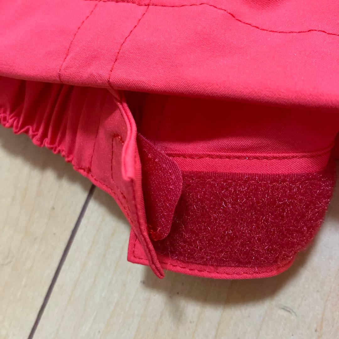 PEARLY GATES パーリーゲイツ　レインウェア　セットアップ　サイズ0