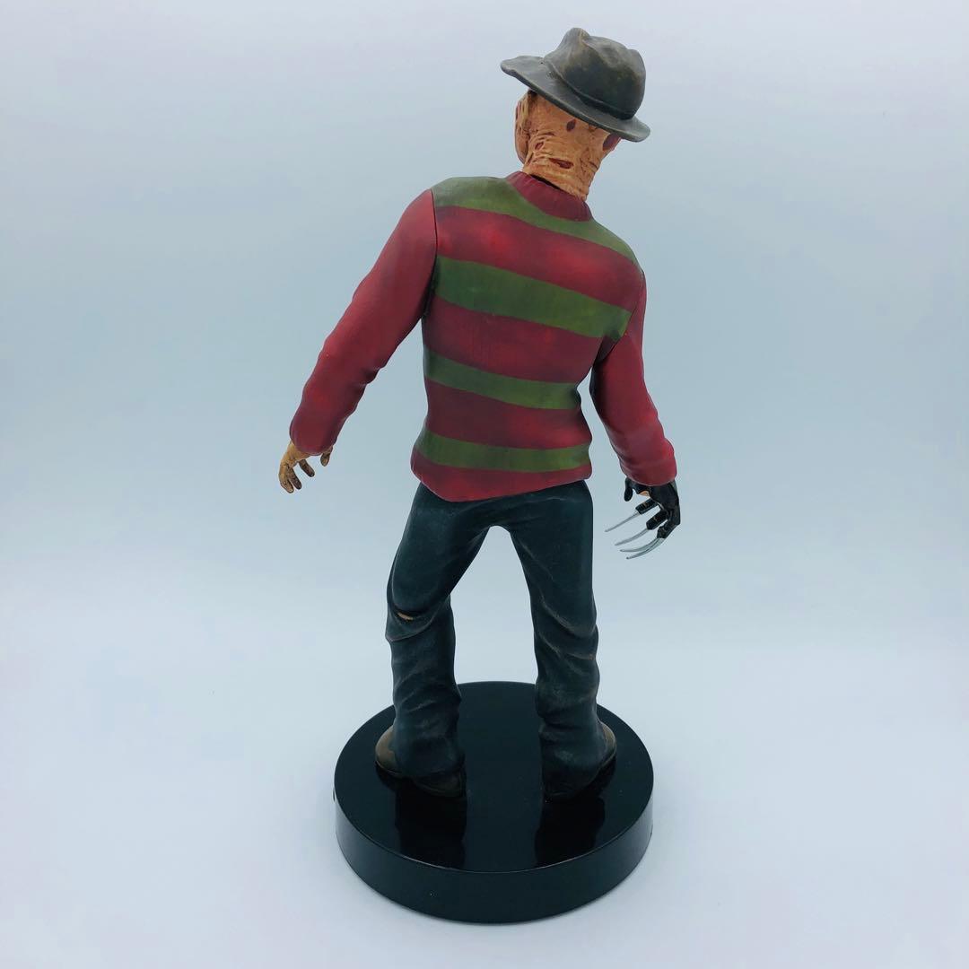 エルム街の悪魔 フレディ•クルーガー プレミアムモーション スタチュー