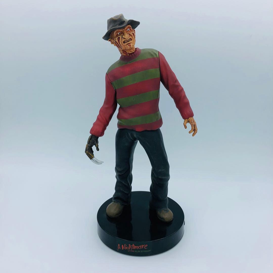 エルム街の悪魔 フレディ•クルーガー プレミアムモーション スタチュー