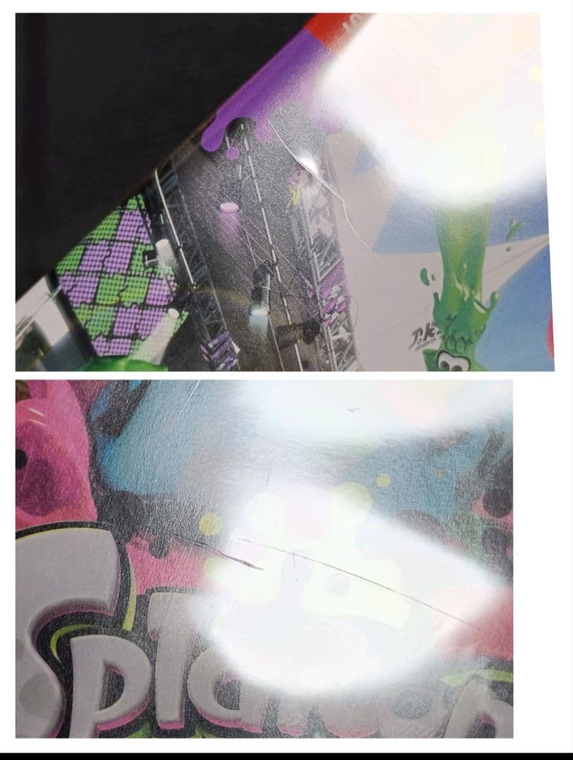 任天堂Switch　本体　スプラトゥーンソフト　HORI グリップコントローラー