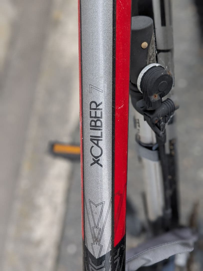 【関西発送】トレック エクスキャリバー７マウンテンバイク【着払いのみ】