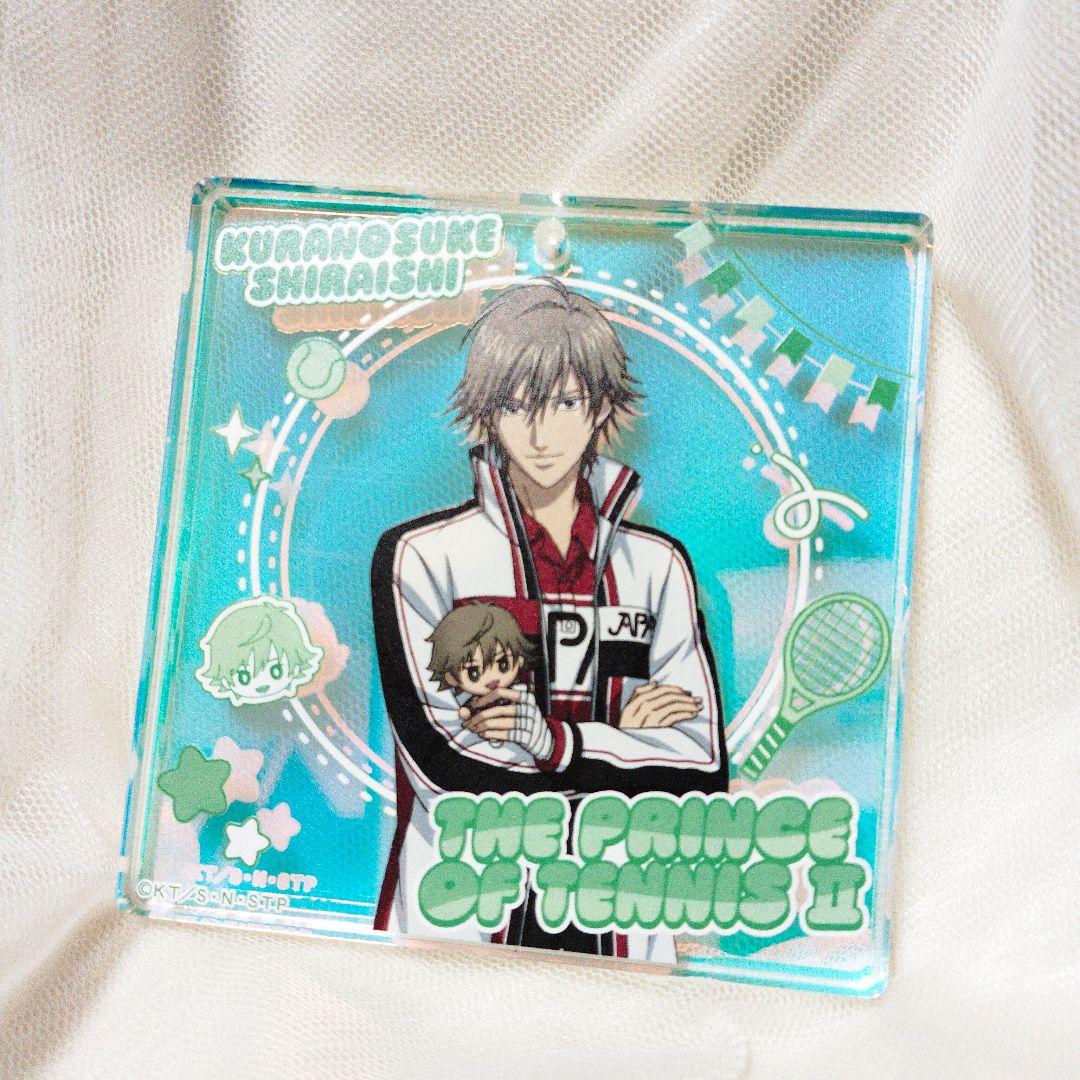 ジャンプフェスタ2026限定クジオーロラブロッキー白石蔵ノ介