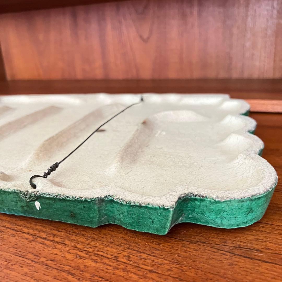 リサ・ラーソン Vaggplattorシリーズ Dubbelfasan陶板