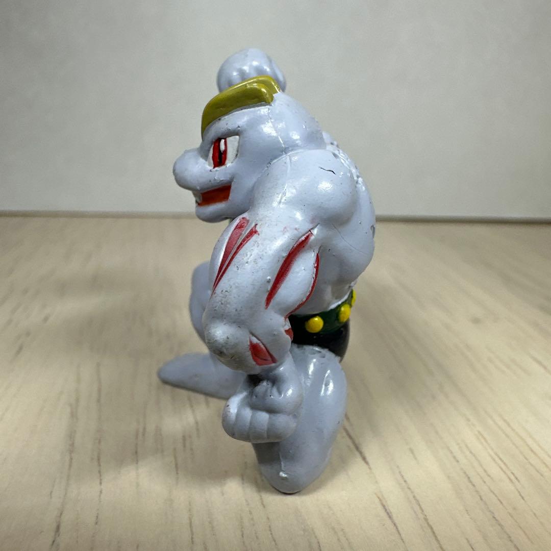 【希少】モンコレ初期3点セット　ワンリキー　ゴーリキー　カイリキー