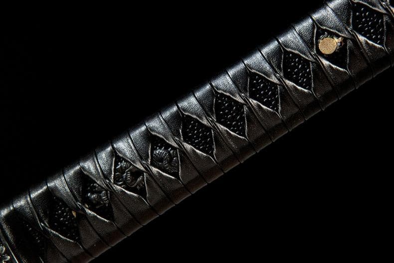 不死斬拝涙 模造刀 居合刀 武士道 武具 漢剣 唐刀 龍泉剣 手鍛造打