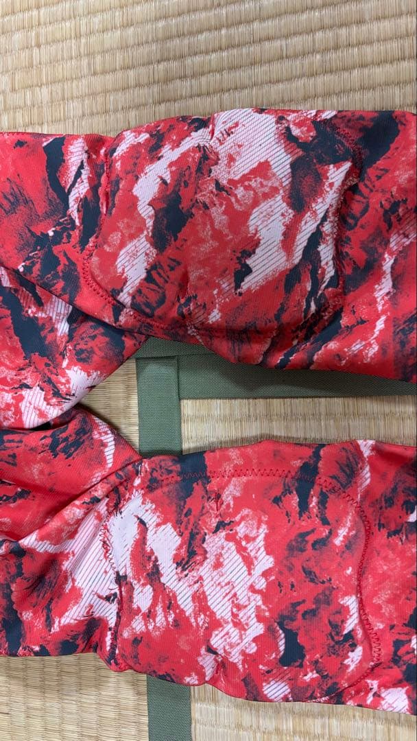 フェニックスphenix レーススーツ 赤 ワンピ FIS対応 Jr. S