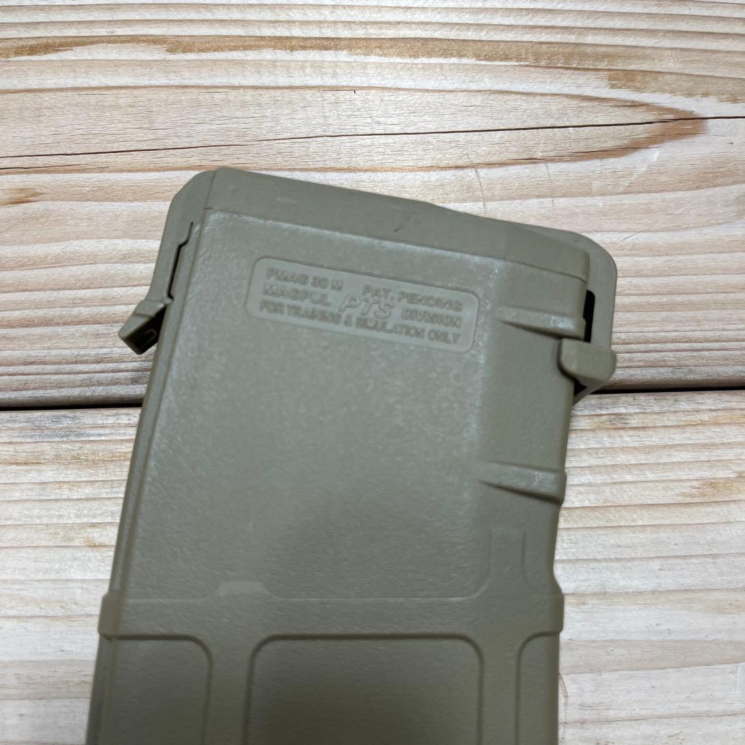 PTS MASADA ロア一式　予備パーツ付き　東京マルイ　サバコマ