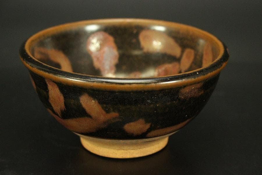 古瀬戸 大小 碗 三件(ZE532)