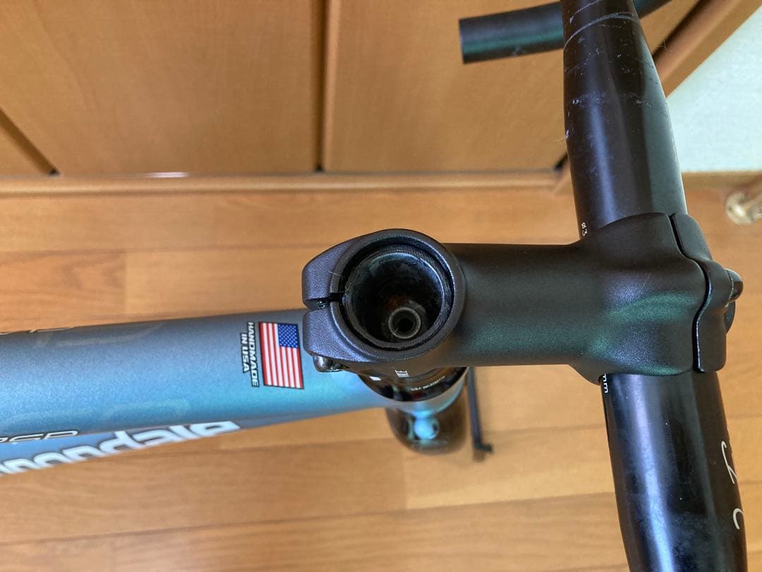 値下げ「USA」キャノンデール.シナプス