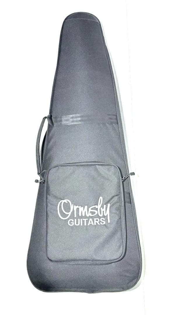 【未使用】Ormsby HYPE GTR 7 Aqua Burst エレキギター