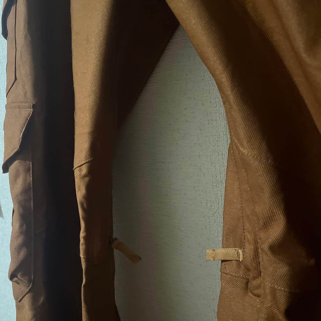 BURTON バートン スノーボードMB HACKETT 上下セット