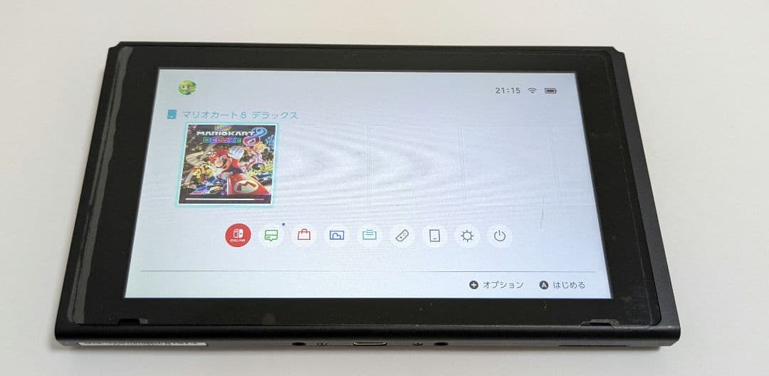 Nintendo Switch 2016年製 旧型 本体のみ 025