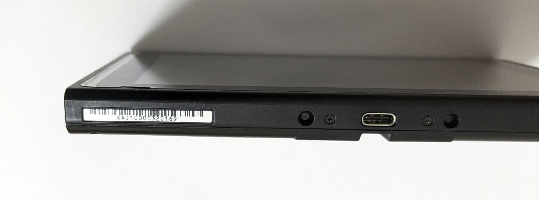 Nintendo Switch 2016年製 旧型 本体のみ 025