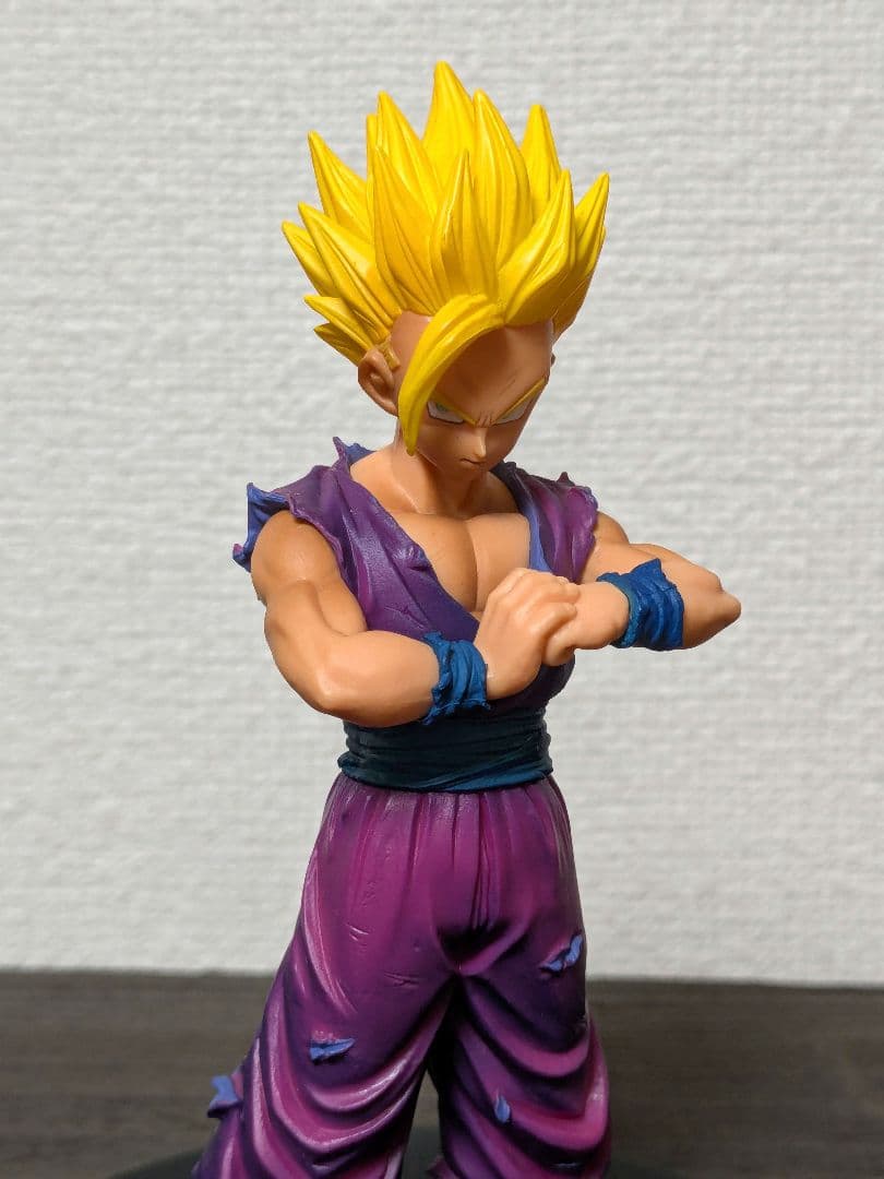 ドラゴンボールresolution of soldiers 6体セット