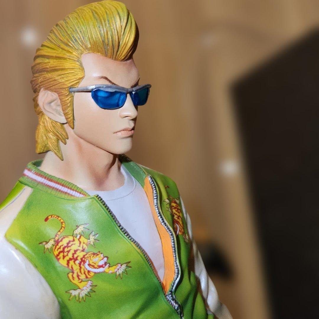 【BIGサイズ】クローズ＆WORST　坊屋春道　　フィギュア　30㎝