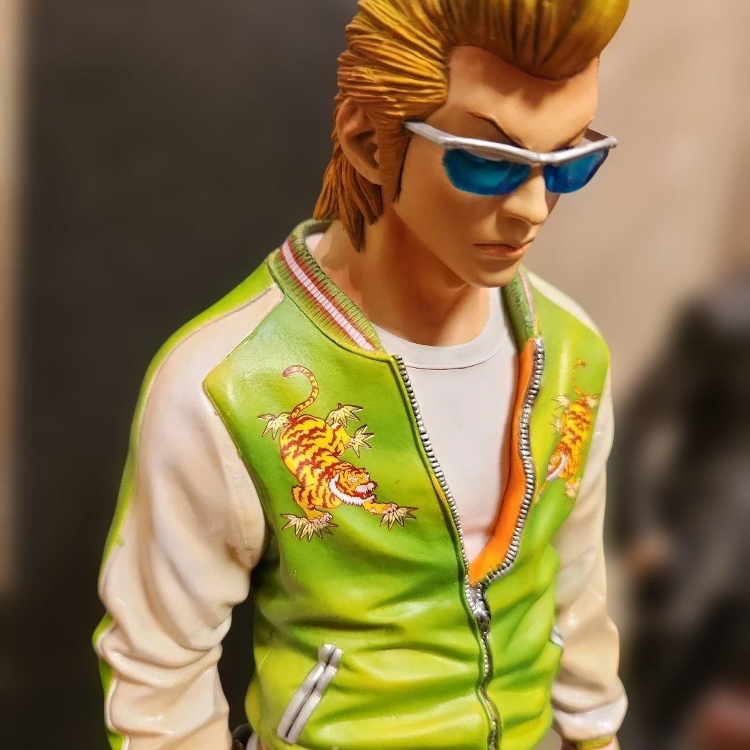 【BIGサイズ】クローズ＆WORST　坊屋春道　　フィギュア　30㎝