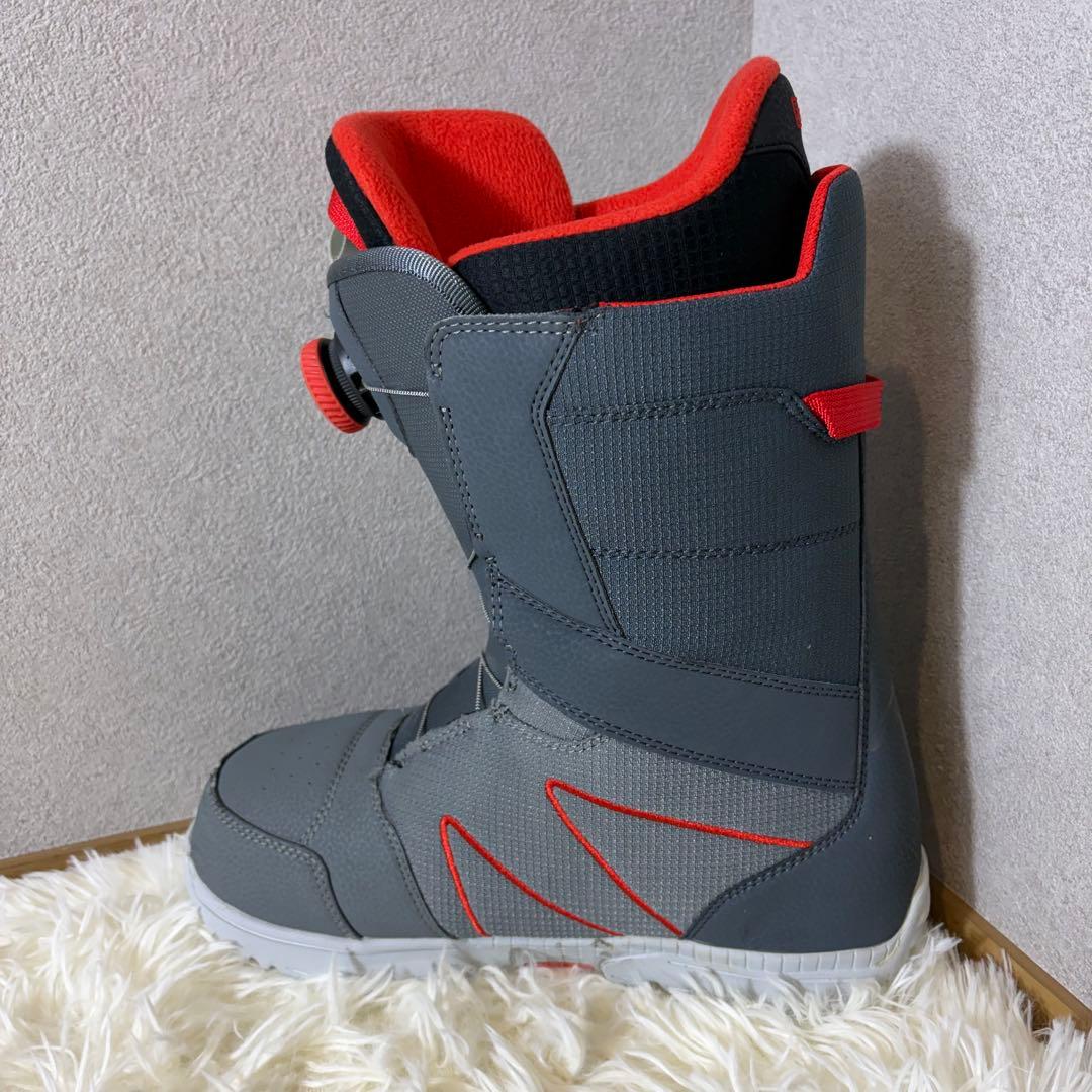 【1回のみ使用】27cm Burton Imprint 1 スノーボードブーツ