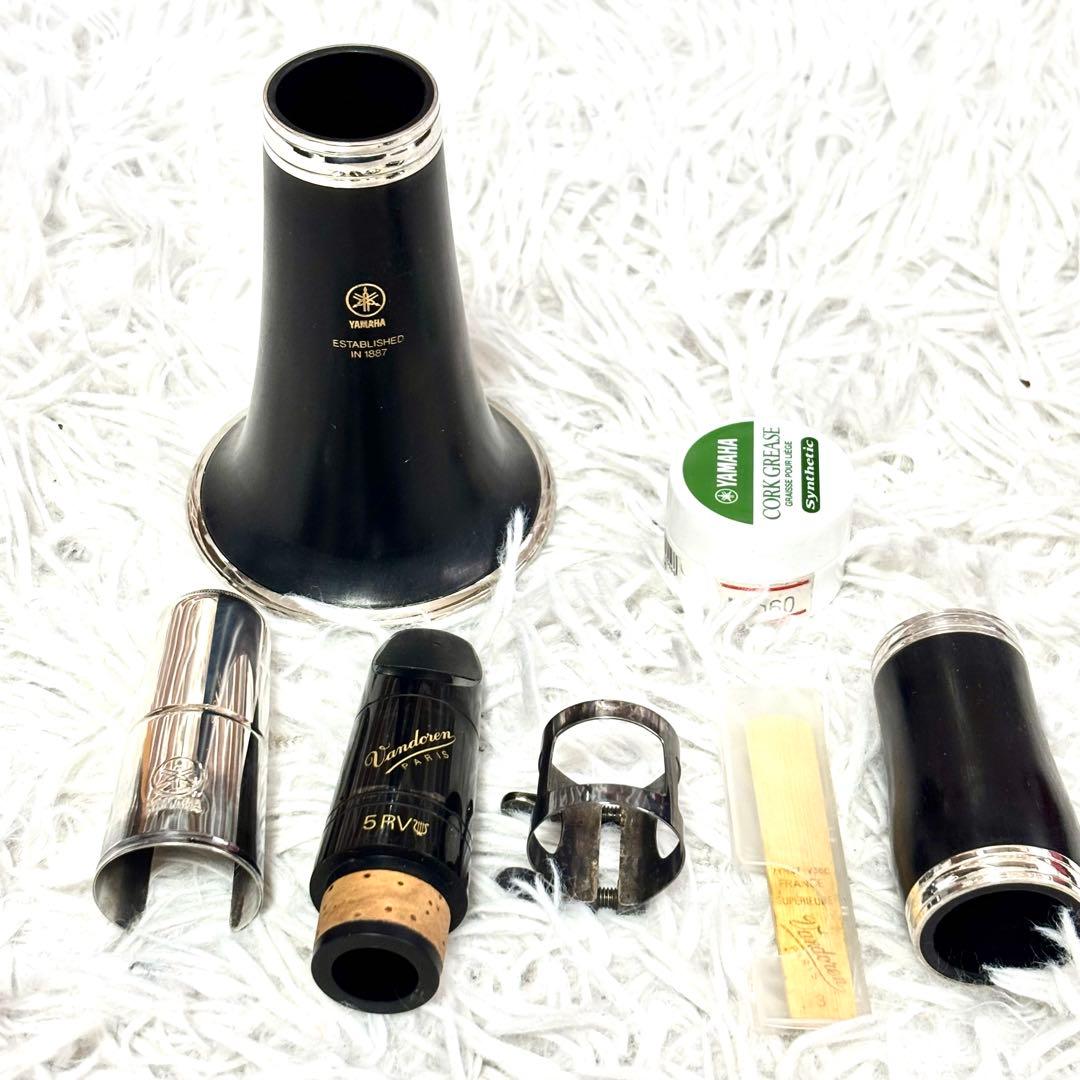 ✨極美品✨YAMAHA YCL-450 クラリネット　ヤマハ　YCL450