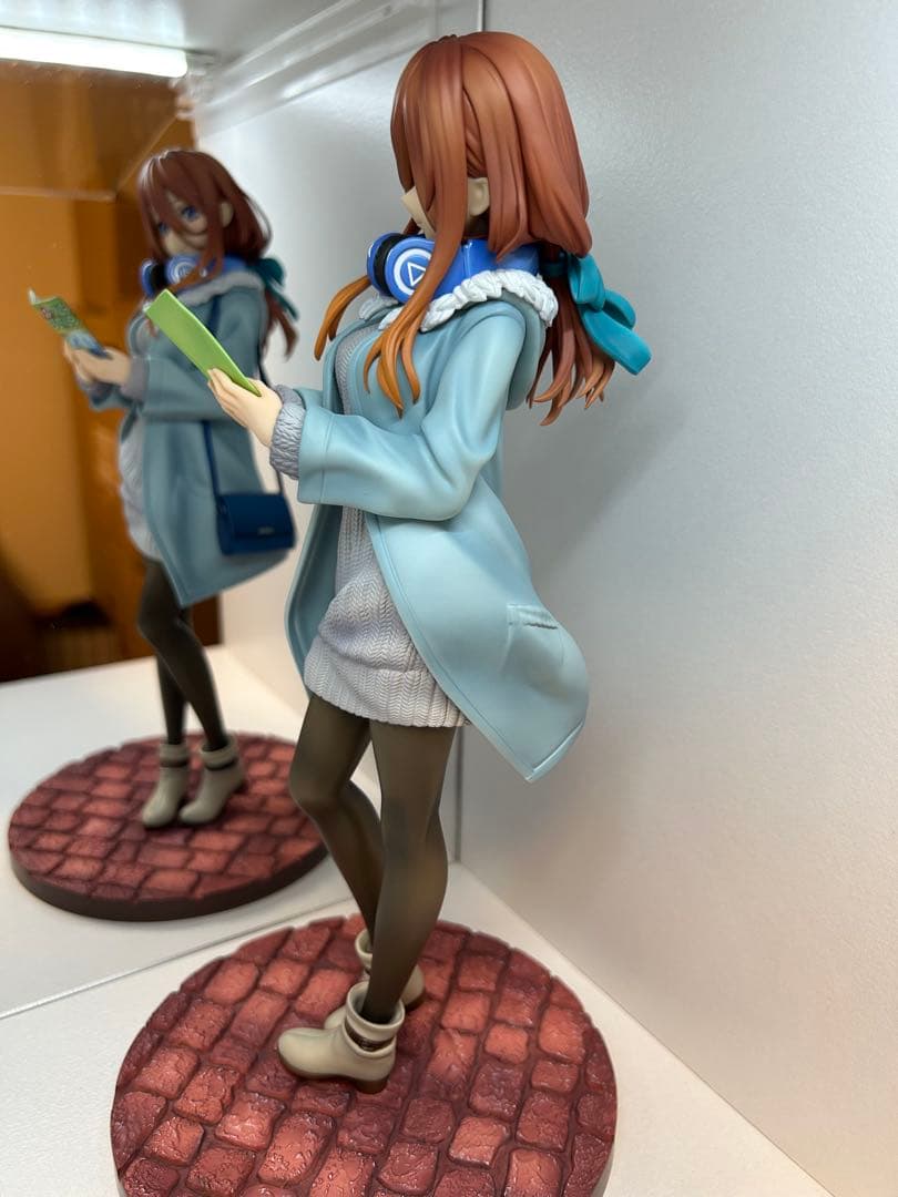 五等分の花嫁∬ 中野三玖 Date Style Ver. フィギュア