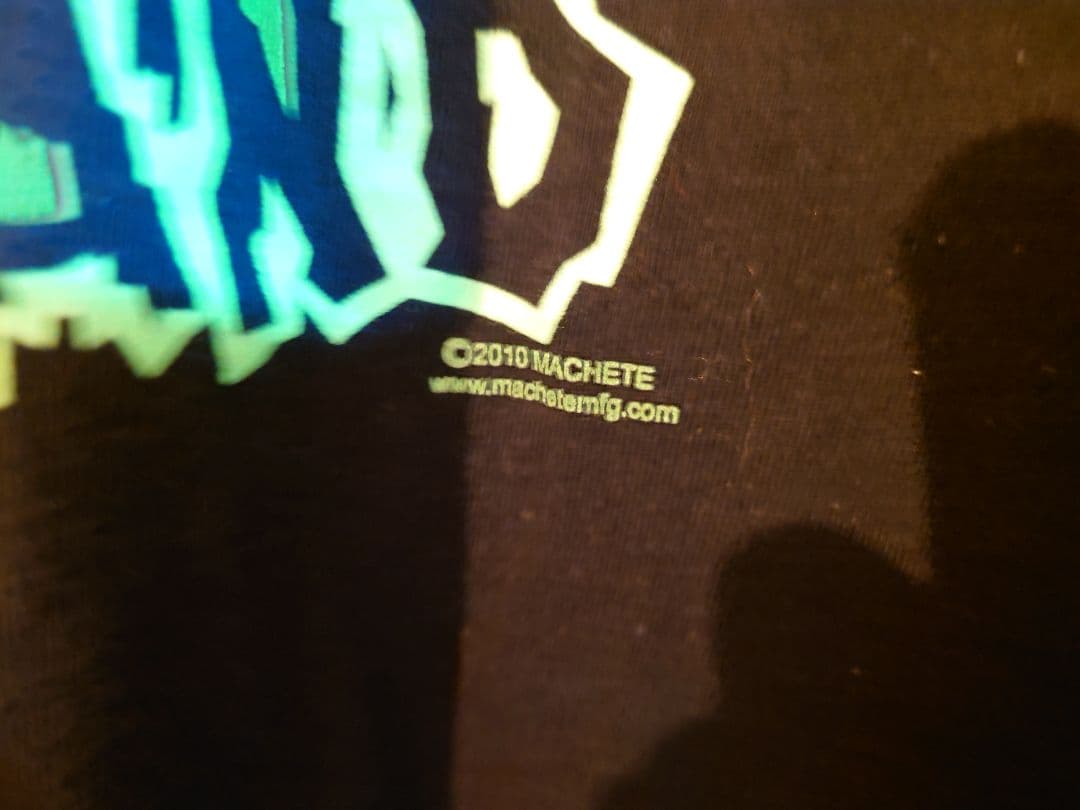 BATMOBILE 2010 Mサイズ ヴィンテージ サイコビリー