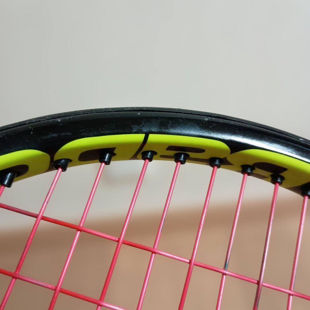 バボラ Babolat PURE AERO VS aero G2 ピュアアエロ