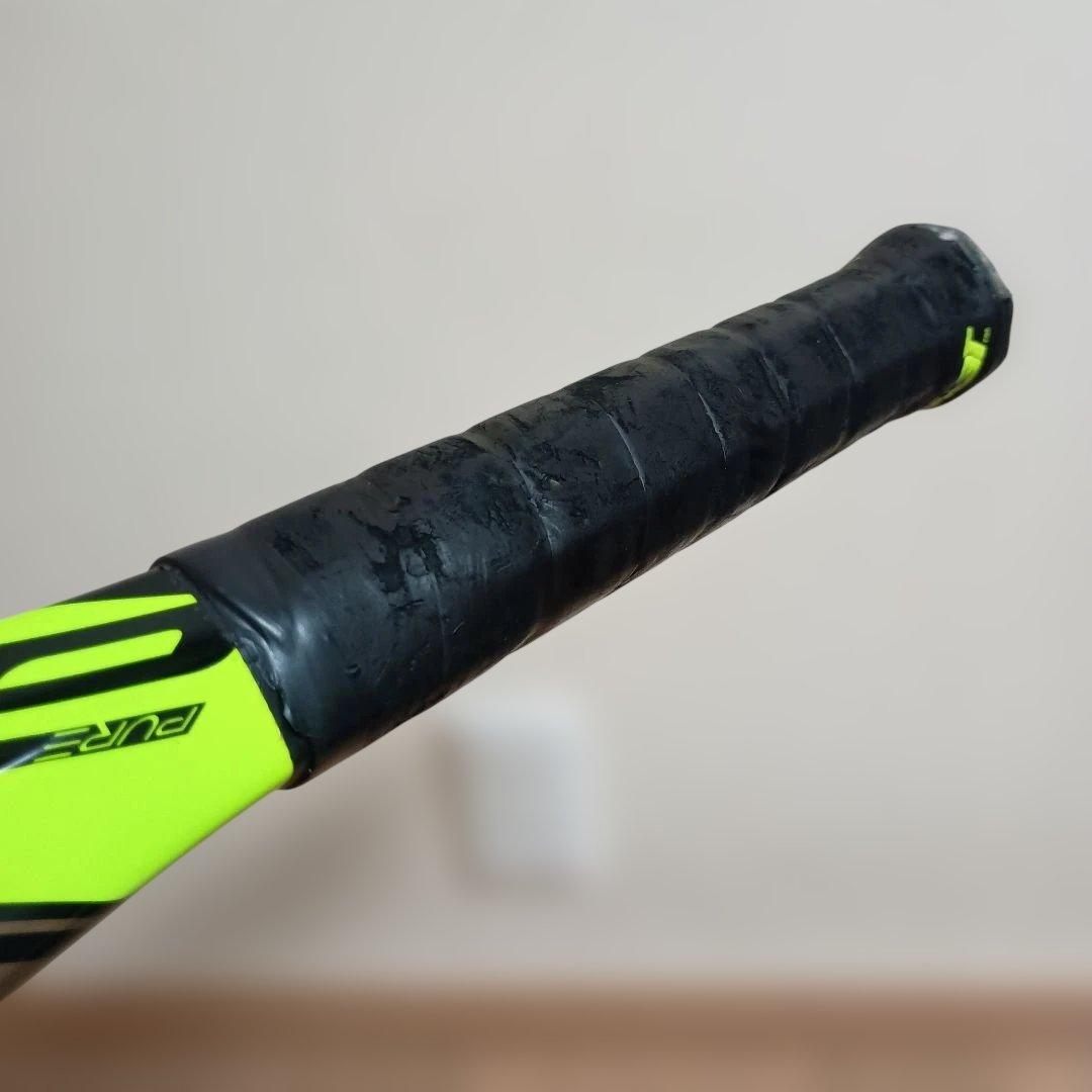 バボラ Babolat PURE AERO VS aero G2 ピュアアエロ