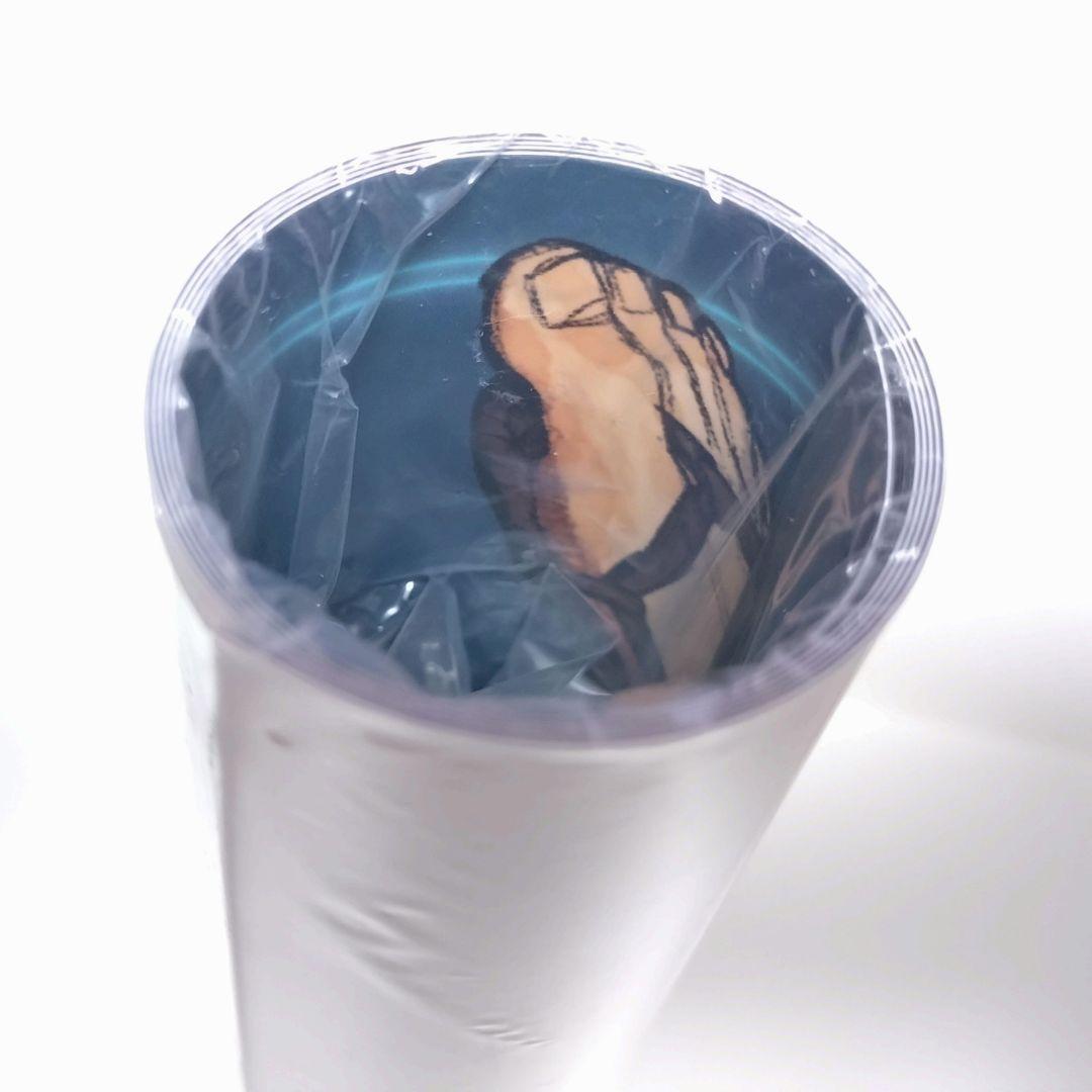 サムライレムナント　コラボカフェ　ポスター　宮木伊織