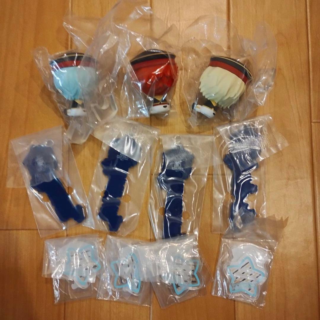 あんスタ　一番くじ　ALKALOID PUNY フィギュア　天城一彩　マヨイ