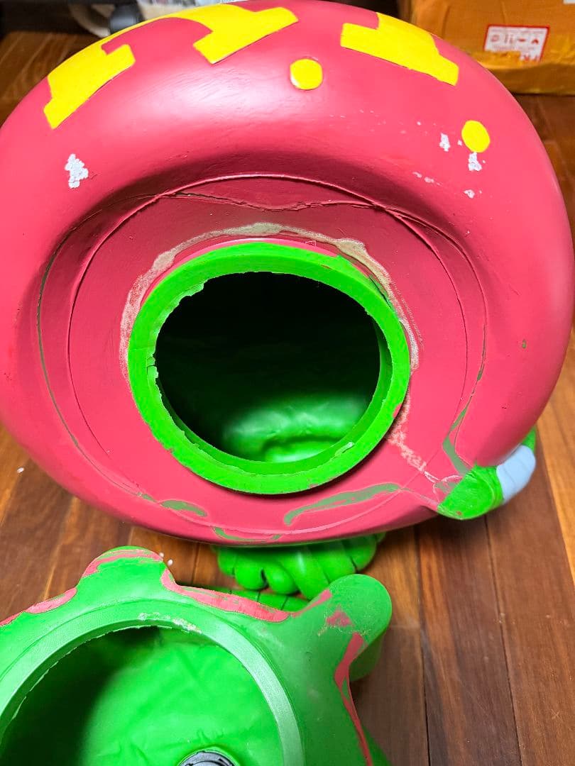 Rat Fink ラットフィンク 特大フィギュア 貯金箱 60cm ビッグサイズ