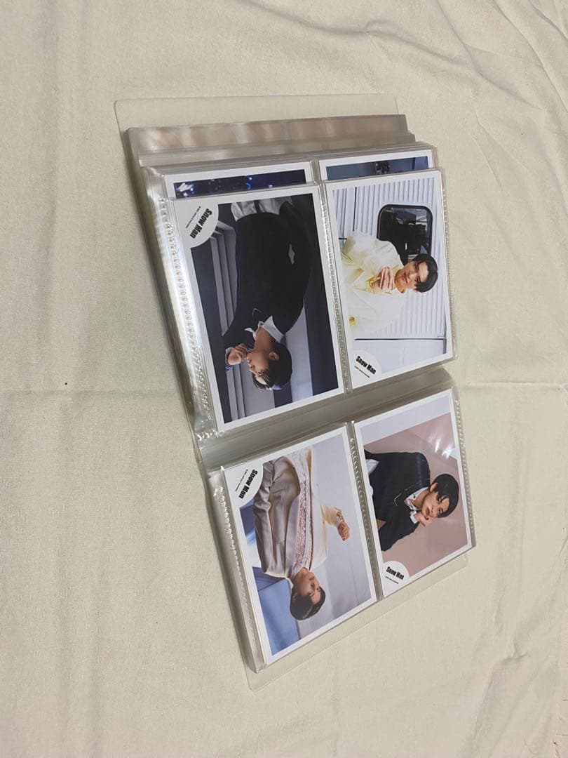 目黒蓮　グッズ うちわ　アクリルスタンド 公式写真 カレンダー スノチル