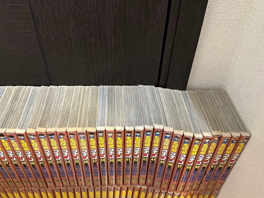 名探偵コナン 全巻セット+α（本編:1-107巻など）